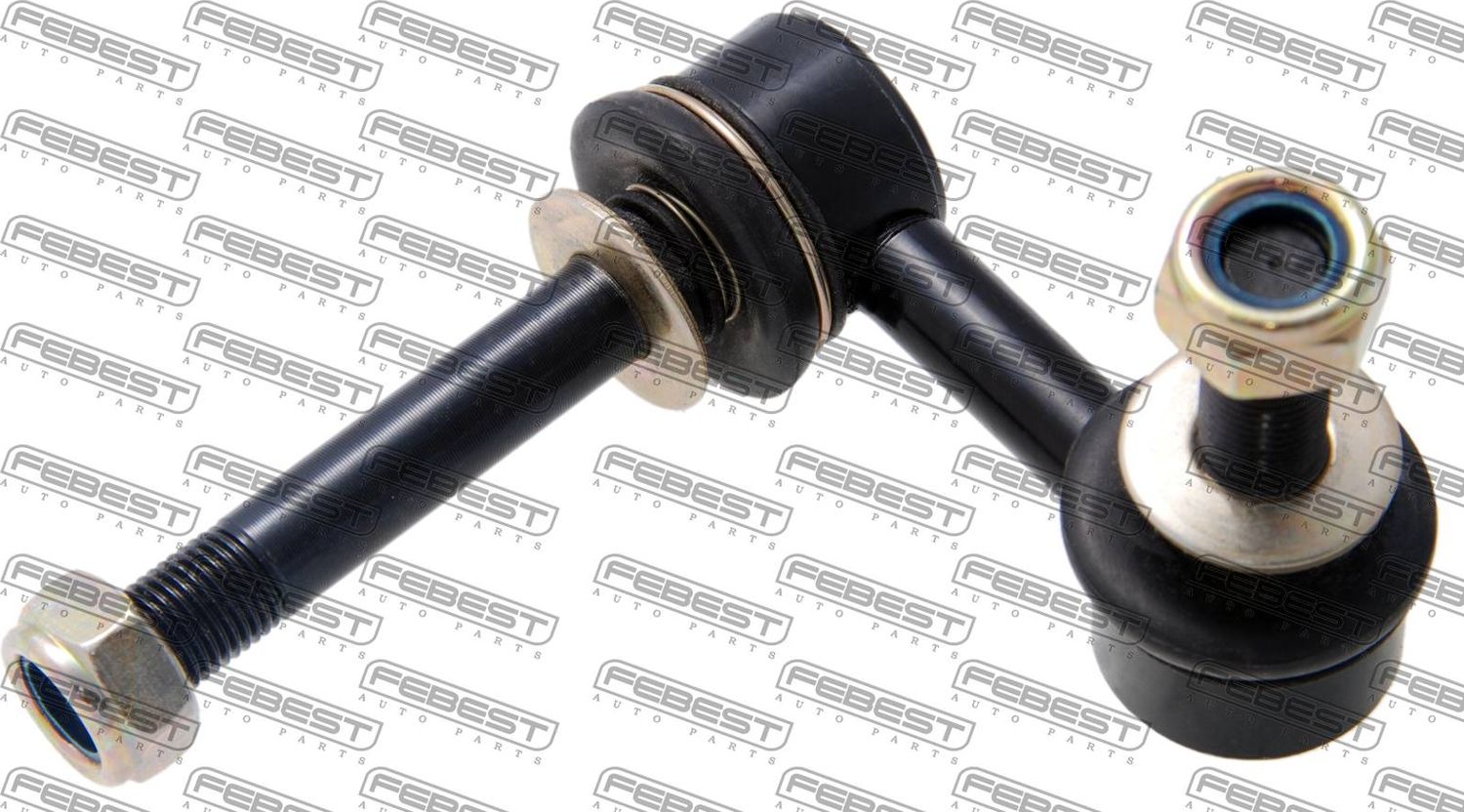 Стойка (тяга) стабилизатора Febest. Артикул 0223-S51FL