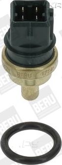 Датчик температуры охлаждающей жидкости Beru для Audi A6 I (C4) 1994-1997. Артикул ST121