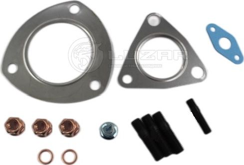 Набор монтажн. турбокомпр. для а/м Ford Transit (11-) 2.2D (тип GTB1749V) (прокл (Luzar). Артикул LTC10131