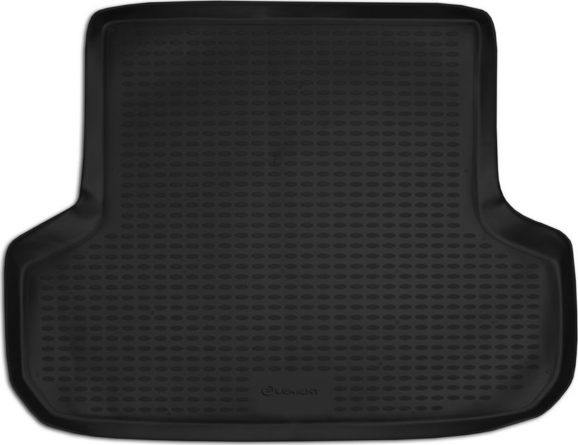 Коврик Element для багажника Mitsubishi Pajero Sport I 1998-2008. СЕРЫЙ. Артикул NLC.35.07.B13g