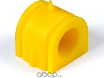 Втулка стабилизатора передней подвески  полиуретановая HUMMER H3  I.D. = 35 мм (Точка Опоры). Артикул 32-01-1705