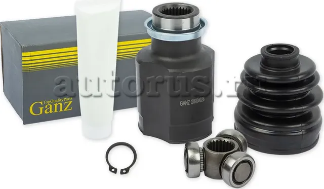 ШРУС внутренний R (Ganz). Артикул GIK04028