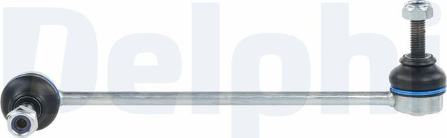Стойка (тяга) стабилизатора Delphi передняя левая для BMW 5 IV (E39) 1995-2004. Артикул TC974