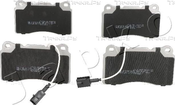 Тормозные колодки Japko передние для Volvo S60 I 2003-2010. Артикул 500204
