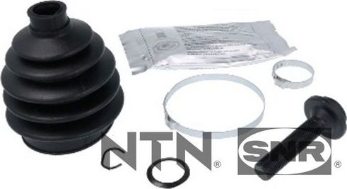 Пыльник шруса (комплект) NTN / SNR. Артикул OBK54.021