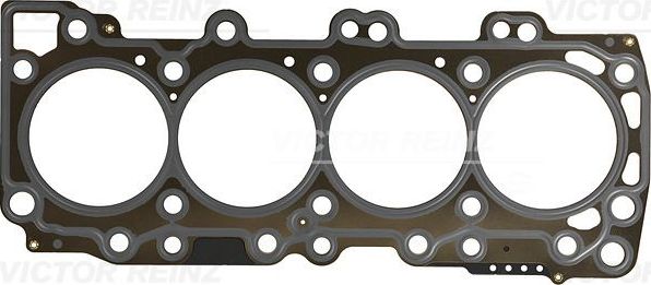 Прокладка ГБЦ Victor Reinz для Nissan Pathfinder R51 2010-2014. Артикул 61-10230-40