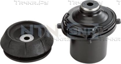 Опора амортизатора (стойки) NTN / SNR передняя для Opel Corsa C 2000-2006. Артикул KB653.12