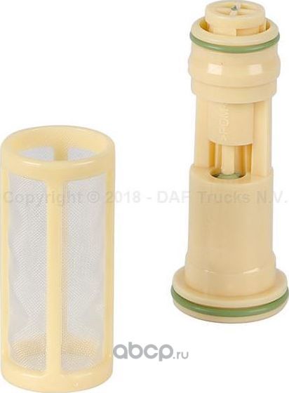 Топливный фильтр DAF. Артикул 1949630