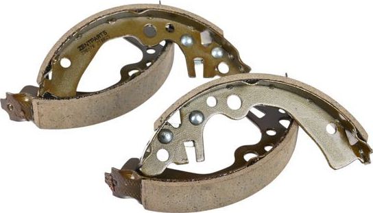Тормозные колодки Zentparts. Артикул Z86170