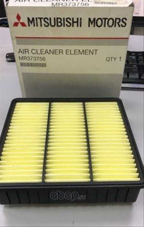 Воздушный фильтр Mitsubishi. Артикул MR373756