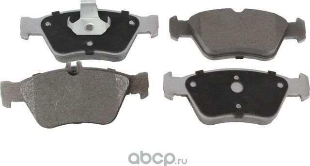 Тормозные колодки (Loro). Артикул 23101072