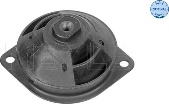 Подушка (опора) двигателя Meyle Original передняя левая для Mercedes-Benz S-Класс W108 1968-1972. Артикул 014 022 0007