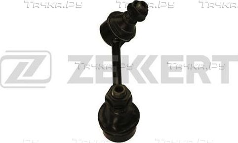 Стойка (тяга) стабилизатора Zekkert задняя правая для Mitsubishi Pajero IV 2006-2026. Артикул SS-1183