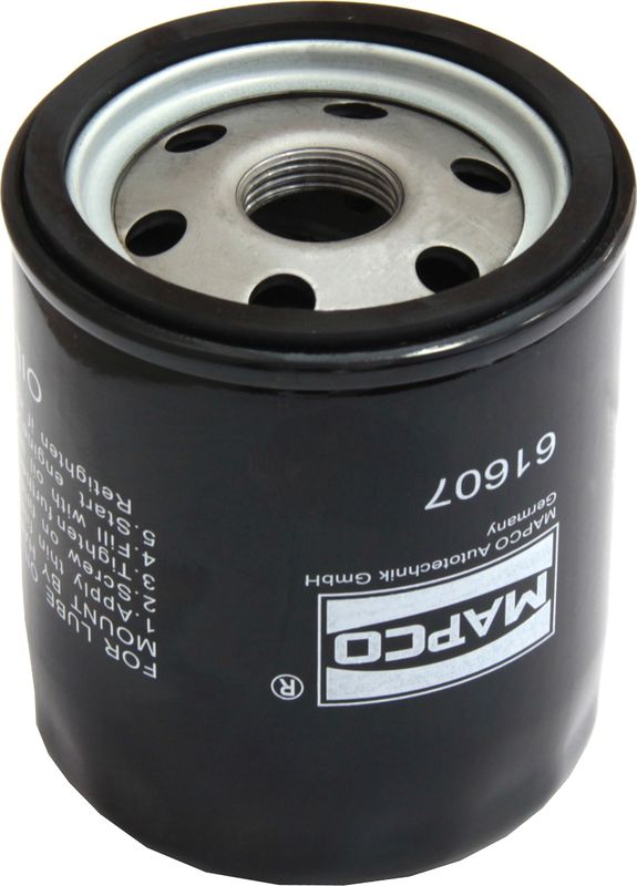 Масляный фильтр MAPCO. Артикул 61607
