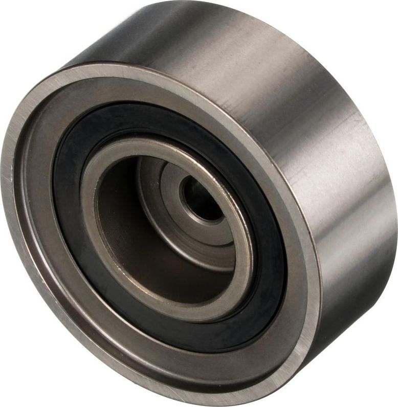 Направляющий (ведущий) ролик ремня ГРМ Gates (Металл). Артикул T42305