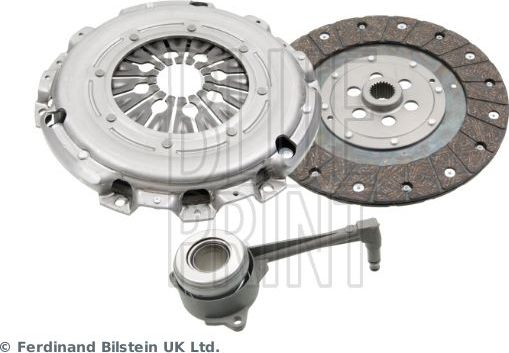 Сцепление (комплект) Blue Print SMARTFIT Solution Kit. Артикул ADBP300032
