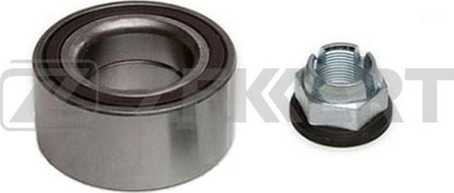 Ступичный подшипник (комплект) Zekkert передний для Renault Laguna II 2001-2007. Артикул RL-5515