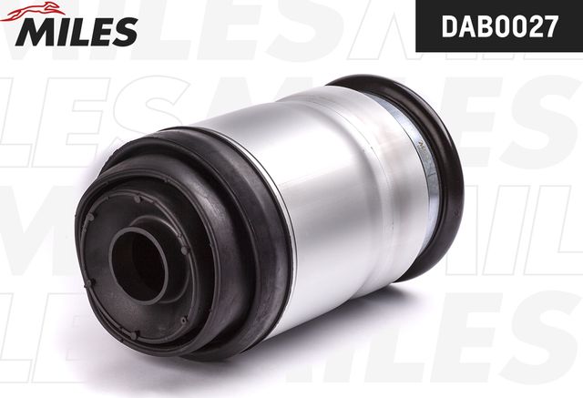 Пневмоподушка (пневморессора) Miles задняя правая/левая для Land Rover Discovery IV 2009-2016. Артикул DAB0027