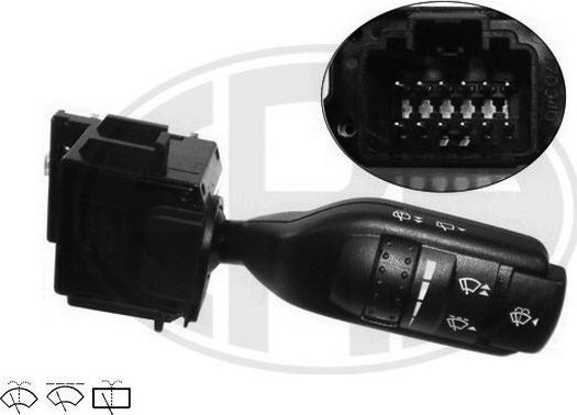 Подрулевой переключатель Era для Ford Transit VII 2006-2014. Артикул 440424