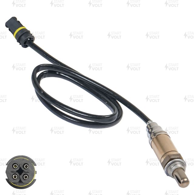 Лямбда-зонд (кислородный датчик) StartVOLT для Mercedes-Benz C-Класс I (W202) 1993-2001. Артикул VS-OS 2320