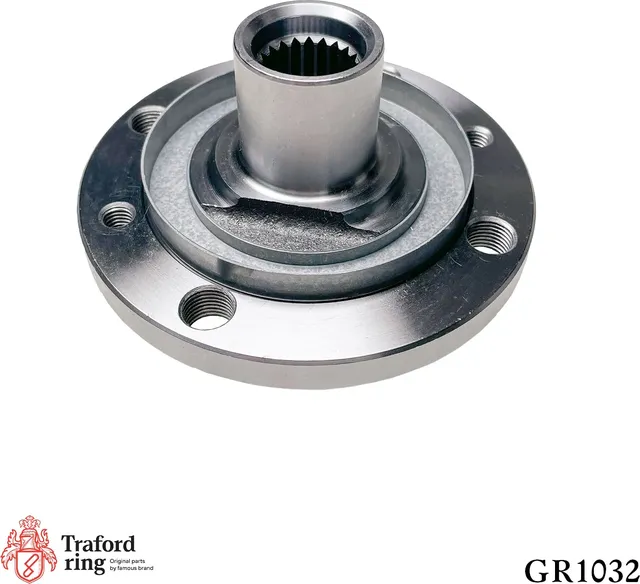 Ступица Колеса Lada 2108 (перед.) (Traford Ring). Артикул GR1032