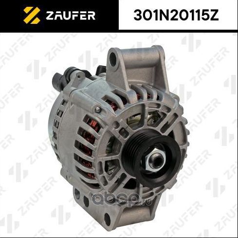 Генератор (Zaufer) Zaufer. Артикул 301N20115Z
