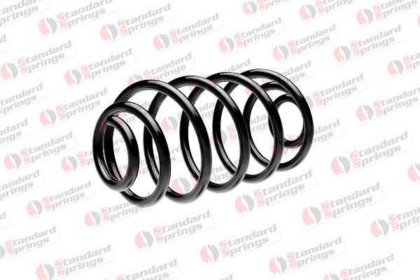 Пружина подвески Standard Springs задняя для Rover 75 I 1999-2005. Артикул ST 117 020 R
