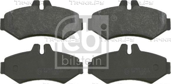 Тормозные колодки Febi Bilstein. Артикул 16450