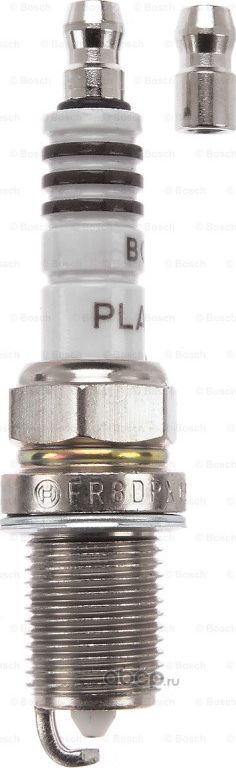 СВЕЧА ЗАЖИГАНИЯ FR8DPX 0242229543 (Bosch). Артикул FR8DPX