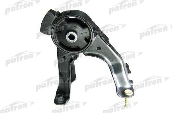 Опора (подушка) двигателя Patron задняя для Toyota Carina E 1996-1997. Артикул PSE3650