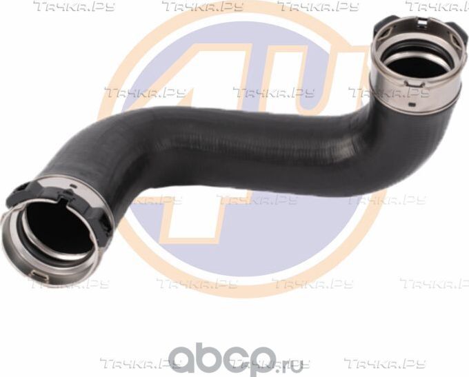 ПАТРУБОК ТУРБИНЫ NISSAN NAVARA / PATHFINDER 2.5 D. (4U). Артикул 4UTH025715