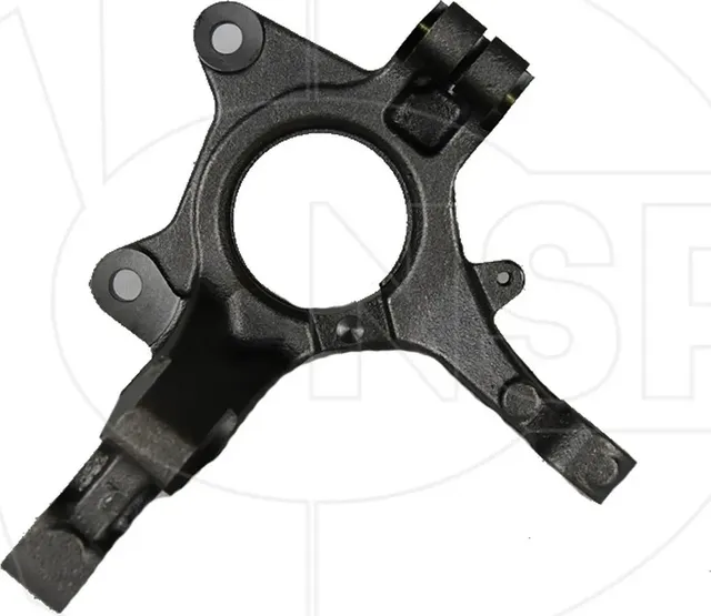 Кулак поворотный L RENAULT Logan I NSP NSP078200898654 NSP. Артикул NSP078200898654