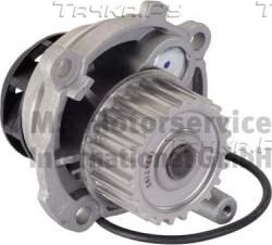 Помпа (водяной насос) Pierburg для SEAT Leon II 2005-2013. Артикул 7.07152.40.0