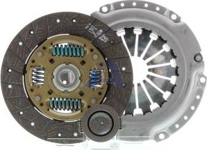 Сцепление (комплект) Aisin AISIN Clutch Kit (3P). Артикул KO-001