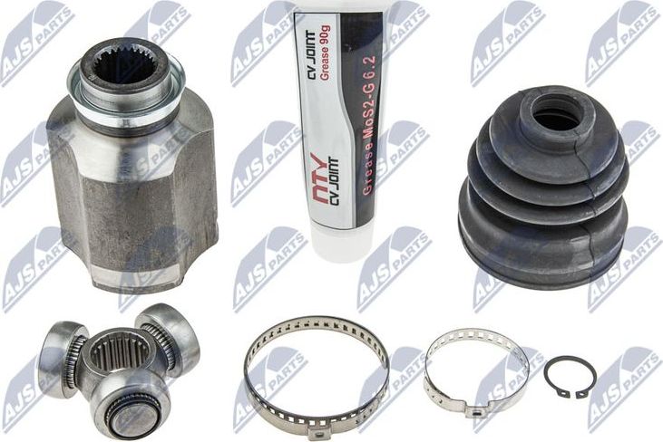 Шрус внутренний (граната) NTY. Артикул NPW-MZ-010P