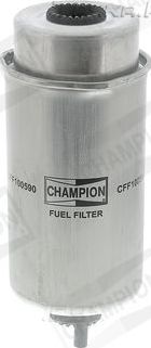 Топливный фильтр Champion для Ford Transit VII 2006-2014. Артикул CFF100590