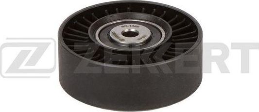 Натяжной ролик (натяжитель) приводного поликлинового ремня Zekkert. Артикул SR-1380