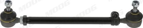 Рулевая тяга поперечная MOOG правая/левая внешняя для Mercedes-Benz 190 (W201) 1982-1993. Артикул ME-DS-3094