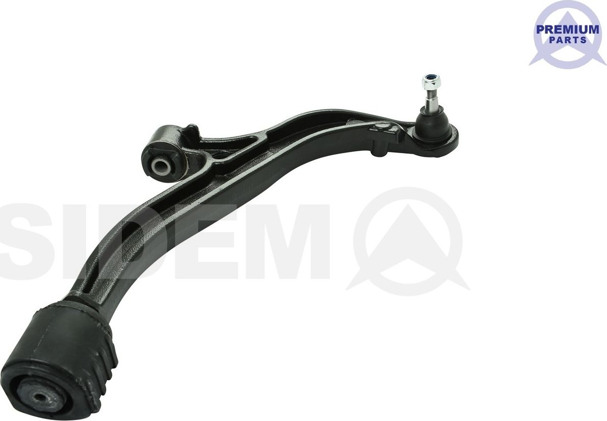 Поперечный рычаг передней подвески Sidem (Чугун). Артикул 91075
