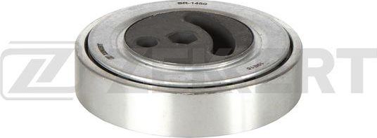 Натяжной ролик (натяжитель) приводного поликлинового ремня Zekkert. Артикул SR-1450