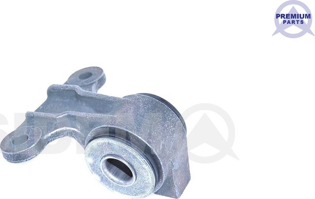 Сайлентблок переднего рычага подвески Sidem задний правый нижний для Citroen C8 I 2002-2014. Артикул 853653