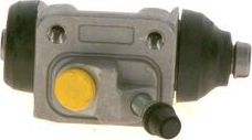 Тормозной цилиндр Bosch задний правый для Subaru Justy II 1995-2000. Артикул 0 986 475 857