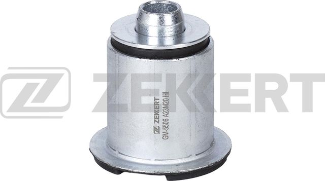 Сайлентблок задней балки Zekkert передний для Renault Trafic II 2001-2014. Артикул GM-5506