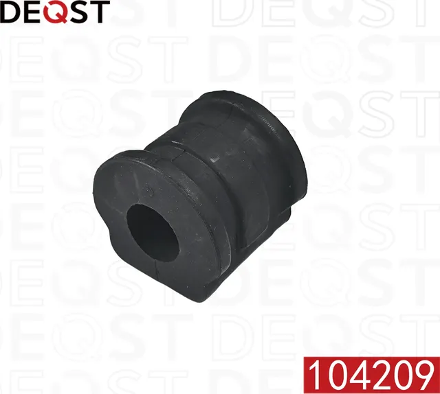 Втулка стабилизатора передняя VAG Polo седан V (612  602)Polo хэтчбек V (6R1)Up (121) (Deqst). Артикул 104209