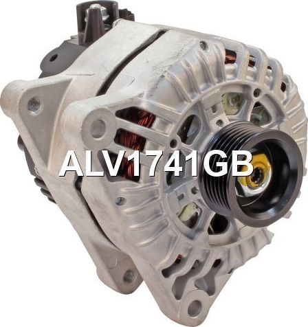 Генератор Krauf. Артикул ALV1741GB