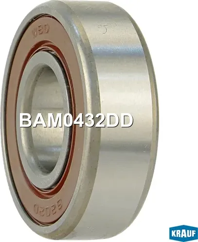 Подшипник генератора Krauf. Артикул BAM0432DD