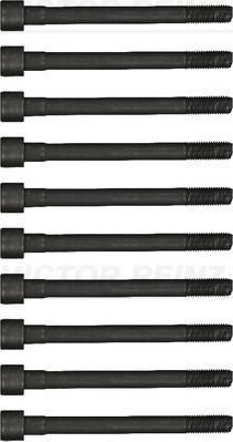 Комплект болтов ГБЦ Victor Reinz для Hyundai Accent II 2000-2006. Артикул 14-12791-01