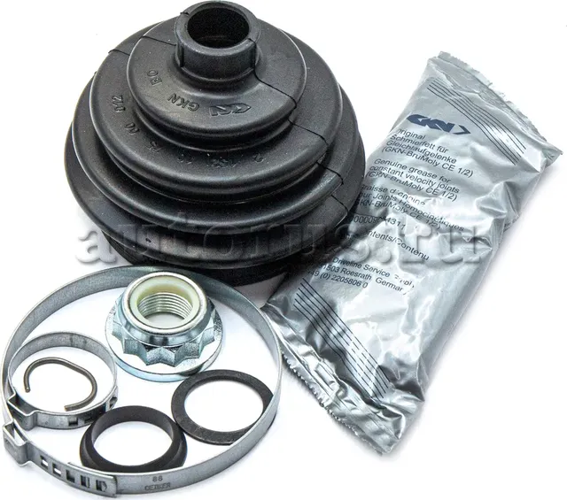 Пыльник ШРУСа VAG GOLF IV/BORA/A3/OCTAVIA 1.4/1.6/1.9SDI (GKN). Артикул 302959