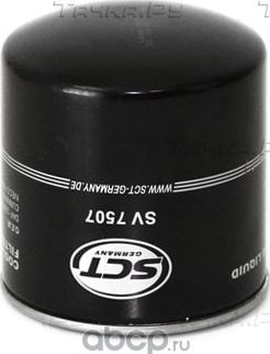Фильтр охлаждающей жидкости SCT-Germany для DAF 95 1994-1998. Артикул SV 7507