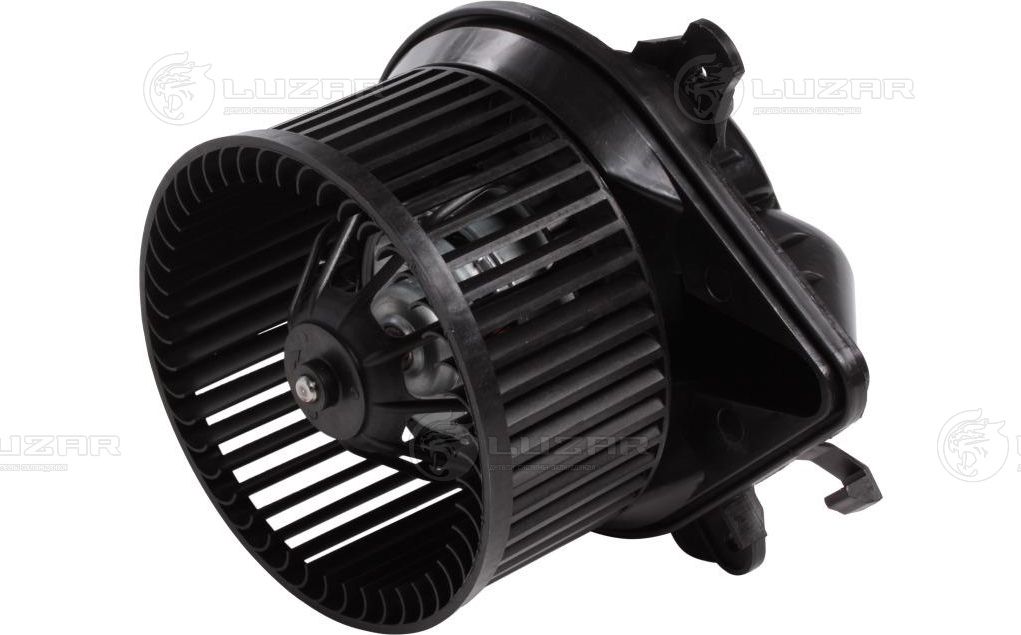 Вентилятор, мотор печки (отопителя) салона Luzar. Артикул LFh 2022